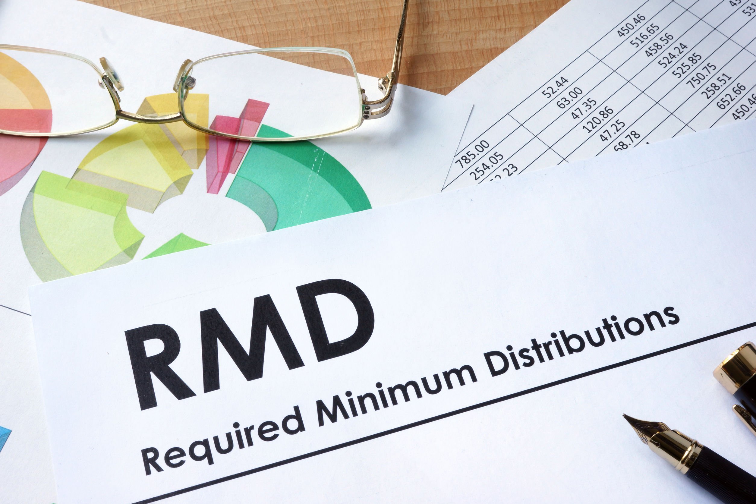 Using an IRA QCD Consider Giving Your IRA RMD to Charity